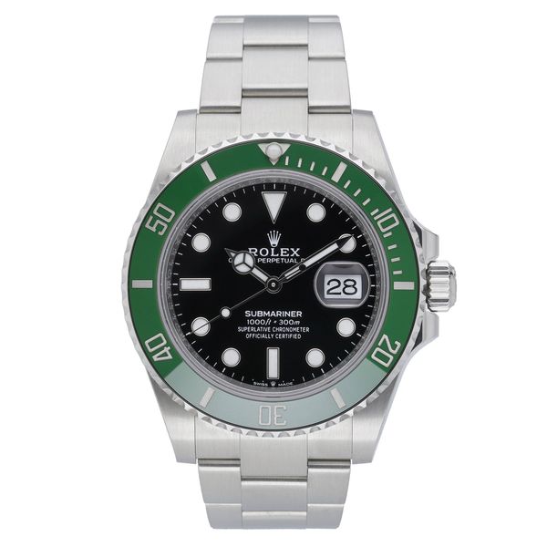 Rolex Submariner Starbucks